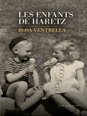 cover image of Les Enfants de Haretz